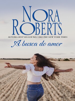 cover image of A busca do amor